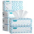 Winner Soft Face Towels, 100% USDA Biobased Facial Towels, Unscented Cotton by WinnerMedical