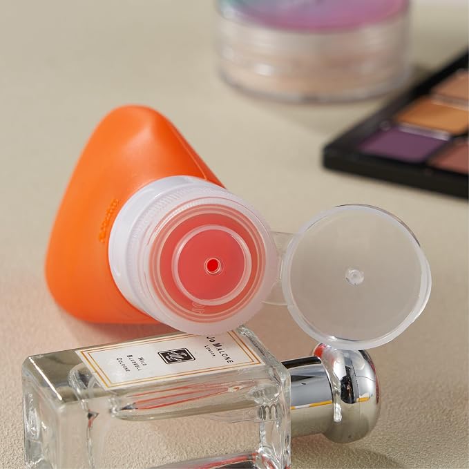 INSFIT Portable Travel Bottles, TSA Approved Leak Proof Containers - Image 2