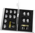 Aluminum SD Card Case, 18Slots Ultrathin SD Card Holder, Memory Card Storage by Unknown