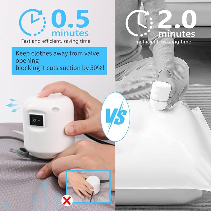 2025 Vacuum Bags for Travel - Image 6