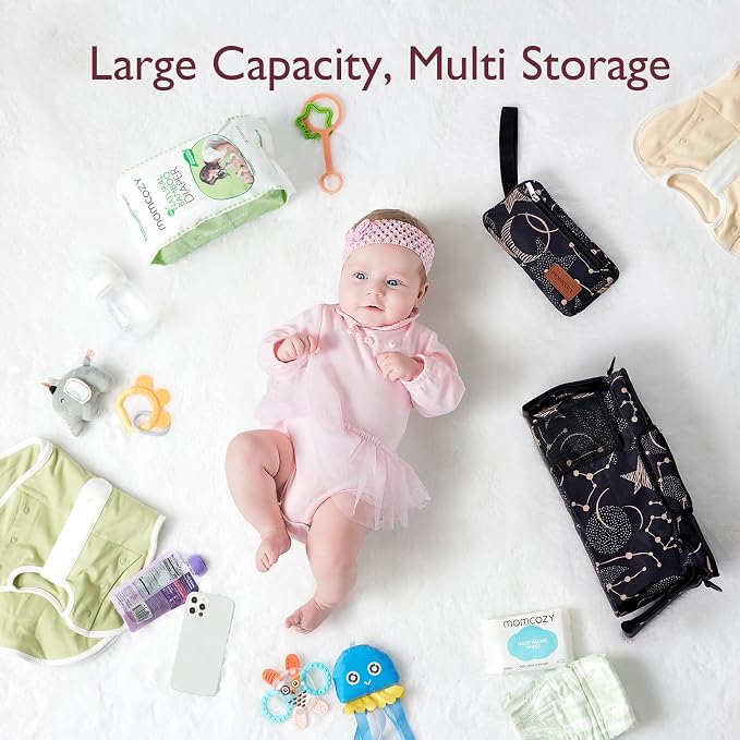 Momcozy Universal Stroller Organizer - Image 3