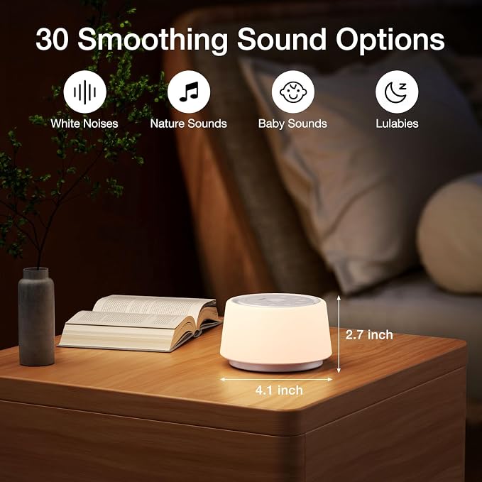 White Noise Sound Machine | Sound Machine - Image 3