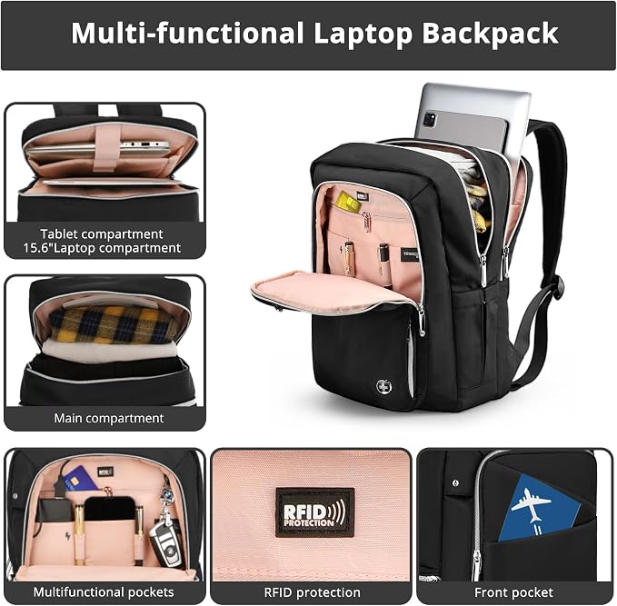 Swissdigital Design Laptop Backpack - Image 5