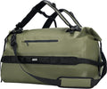 MIER Large Waterproof Duffel Bag Rolltop Dry Backpack Duffle Bags by MIER