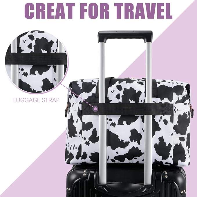 Tuwubi Diaper Bag Tote, Baby Diaper Bag - Image 5