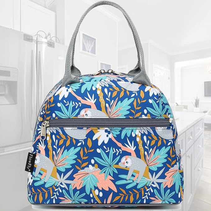 FlowFly Insulated Lunch Cooler Bag - Image 6