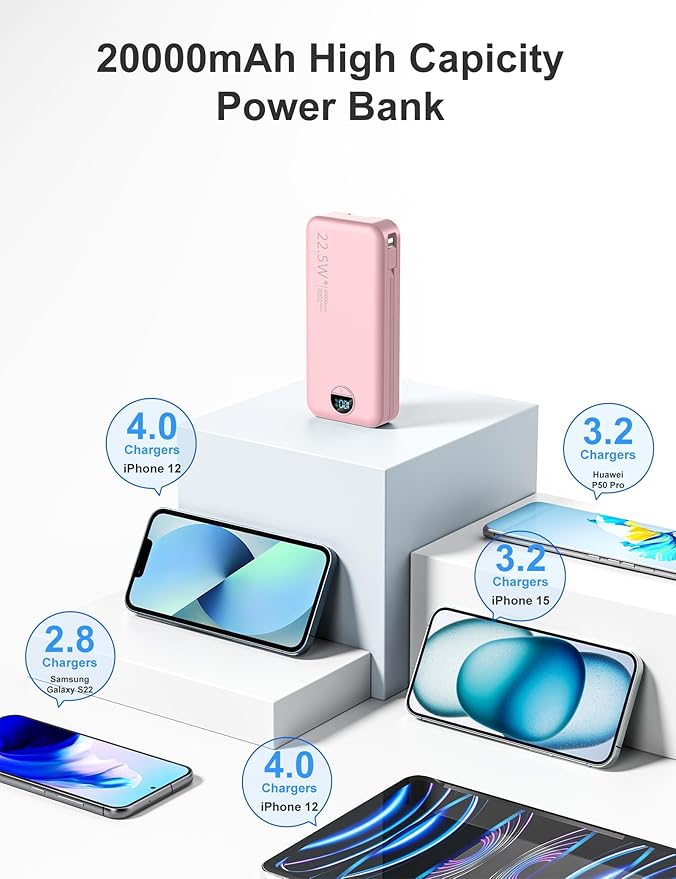 20000mAh Ultra-Portable-Charger-Power-Bank - Image 6