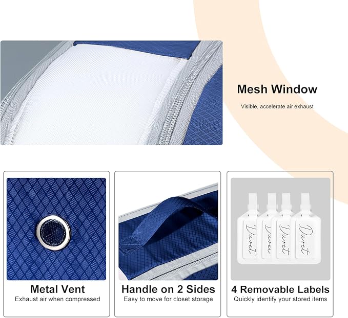 Comforter Storage Bag - Image 6