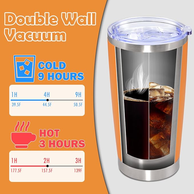 20oz Tumbler Bulk Stainless Steel Tumbler Cup - Image 5