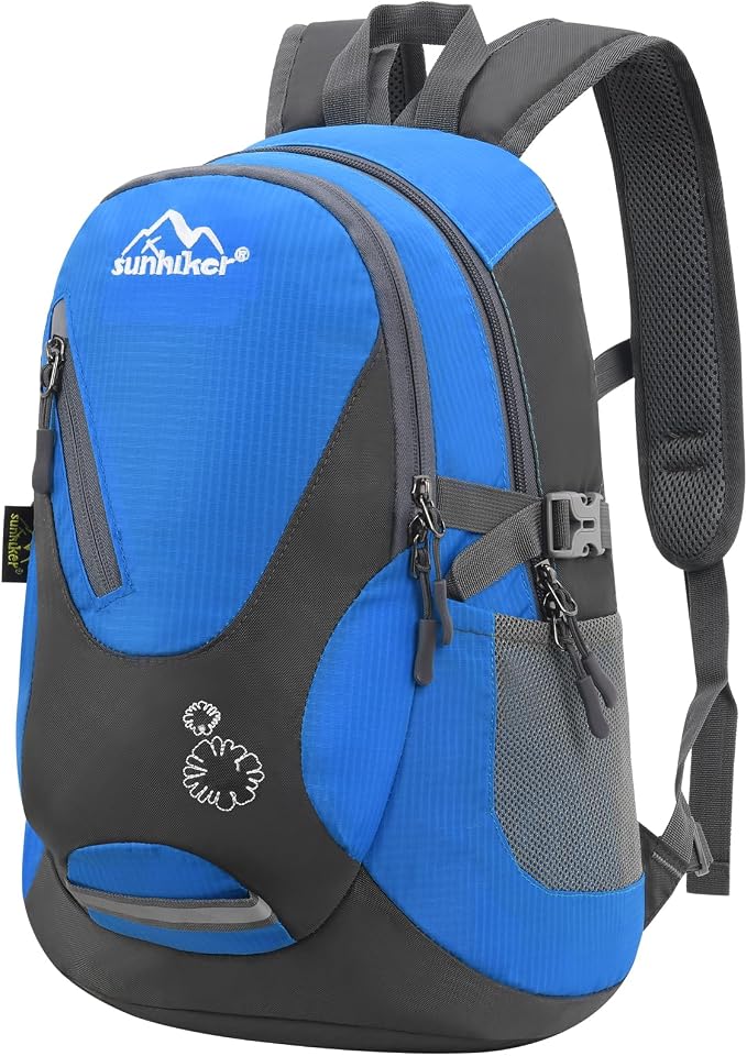sunhiker Cycling Hiking Backpack Water Resistant Travel Backpack Lightweight by sunhiker