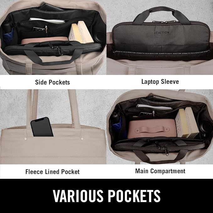 Kenneth Cole REACTION Marley Backpack - Image 4