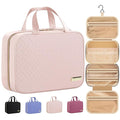 HOTOR Travel Toiletry Bag w/Hanging Hook by HOTOR