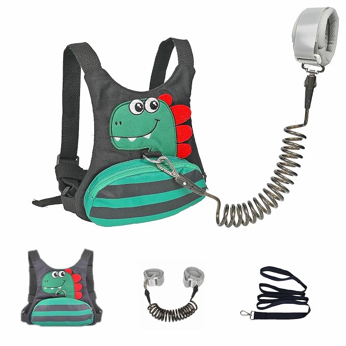 Toddler Leash for Kids-Baby Child Harness by FITARTS