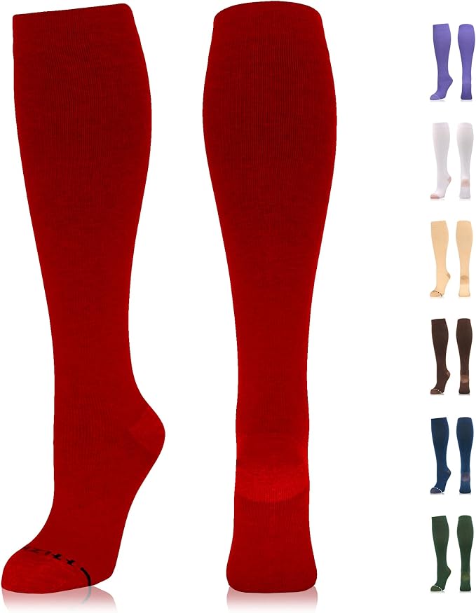 NEWZILL Copper Compression Socks by NEWZILL