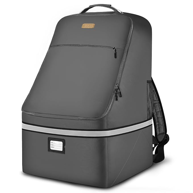 Car Seat Travel Bag by SINVICKO