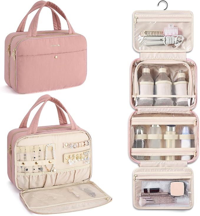 Hanke Hanging Travel Toiletry Bag by Hanke