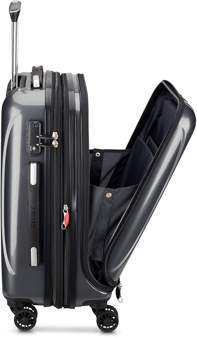 DELSEY PARIS Helium Aero Hardside Expandable Luggage - Image 11