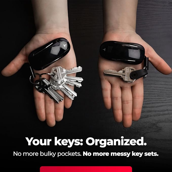 KeySmart Keychain Key Holder - Image 6