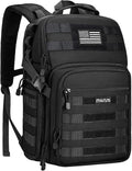 MOSISO Camera Backpack, DSLR/SLR/Mirrorless Tactical Camera Bag Case by MOSISO
