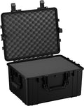 Condition 1 25" Large Heavy-Duty Protective Waterproof Hard Case, Model 024 by Condition1