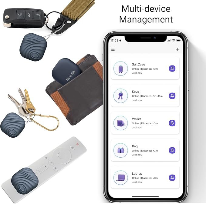 Findhting Key Finder Tag - Image 4