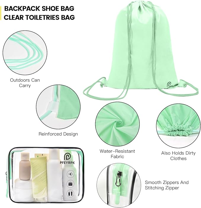 Lightweight Compression Packing Cubes - Image 4