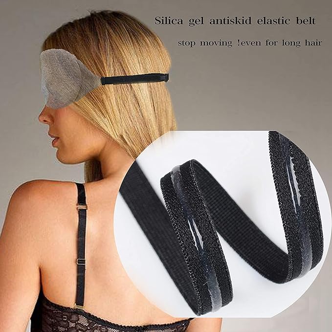 3D Eye mask for Sleeping, Machine Washable, Sleep Mask for Women, Blinder - Image 4