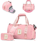 Cute Preppy Gifts for Girls-Girl Gym Bag by Vogewood
