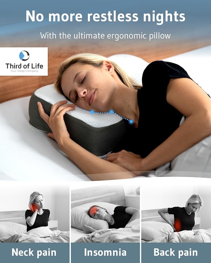 Travel pillow Re-Charge Intense - Image 6