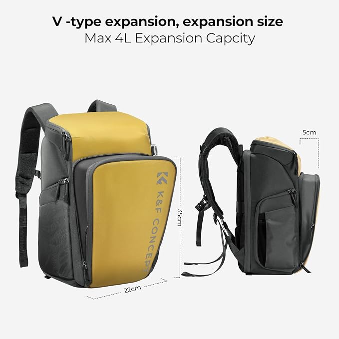 K&F CONCEPT Professional Camera bags - Image 6