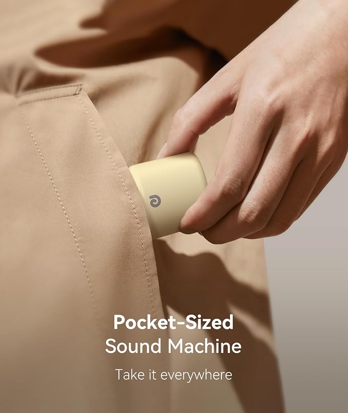 Dreamegg Travel White Noise Machine - Image 4