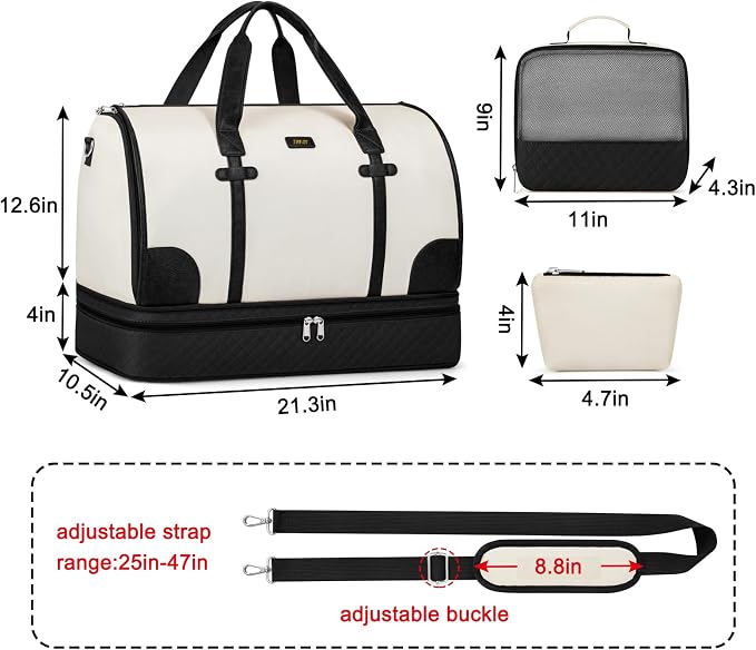 Convertible Travel Garment Bags - Image 3