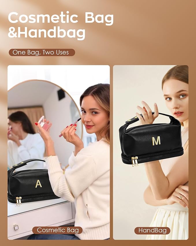 Makeup Bag Personalized Bags - Image 6