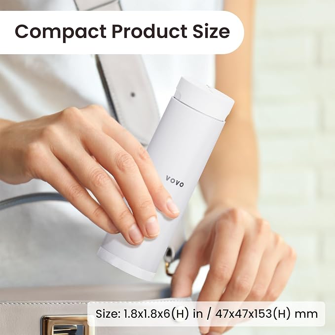 VOVO Go Portable Electric Bidet - Image 8