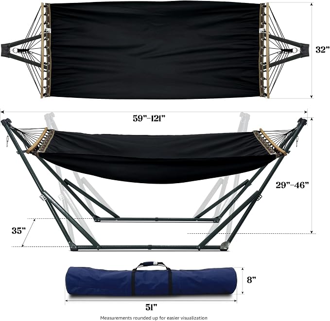 Tranquillo Universal Hammock - Image 5