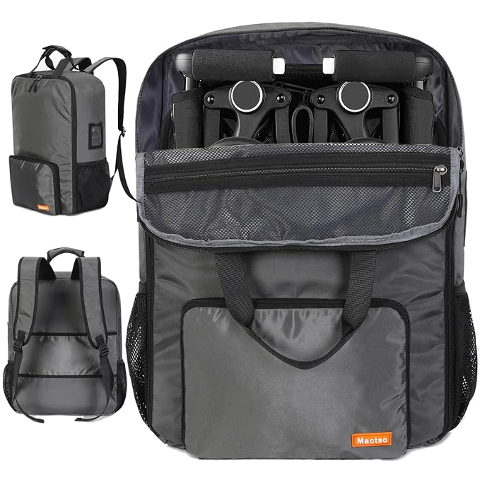 Mactso Stroller Travel Bag Compatible by Mactso
