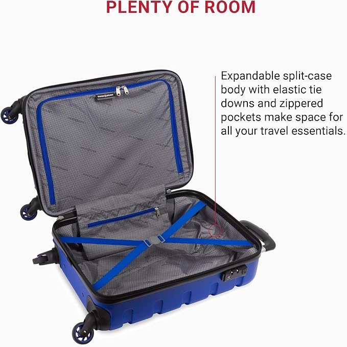 SwissGear 7366 Hardside Expandable Luggage - Image 6
