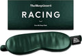 Pure Silk Sleep Mask Light Blocking Travel Essentials. Eye Masks by TheSleepGuard