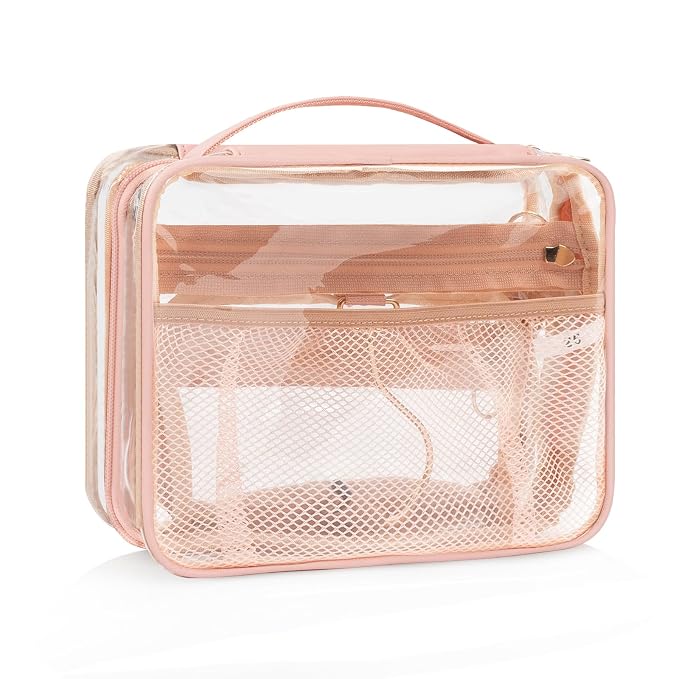 CUBETASTIC Hanging Travel Toiletry Bag - Image 6