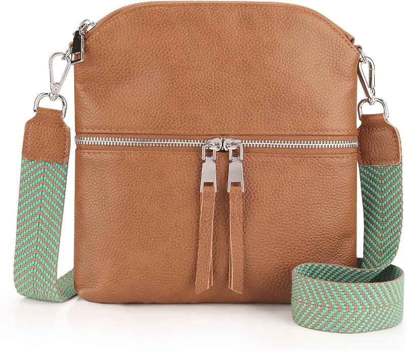 befen Genuine Leather Small Crossbody Purses - Image 7