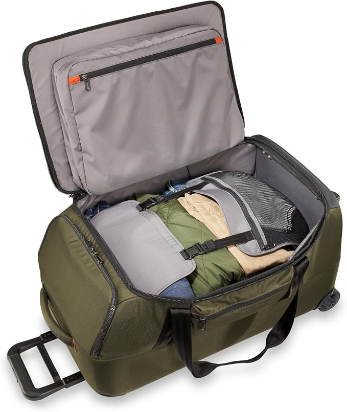 Briggs & Riley Travel Duffel Bag - Image 9
