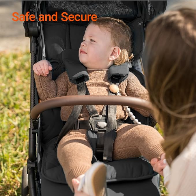 Lightweight Baby Travel Stroller - Image 8