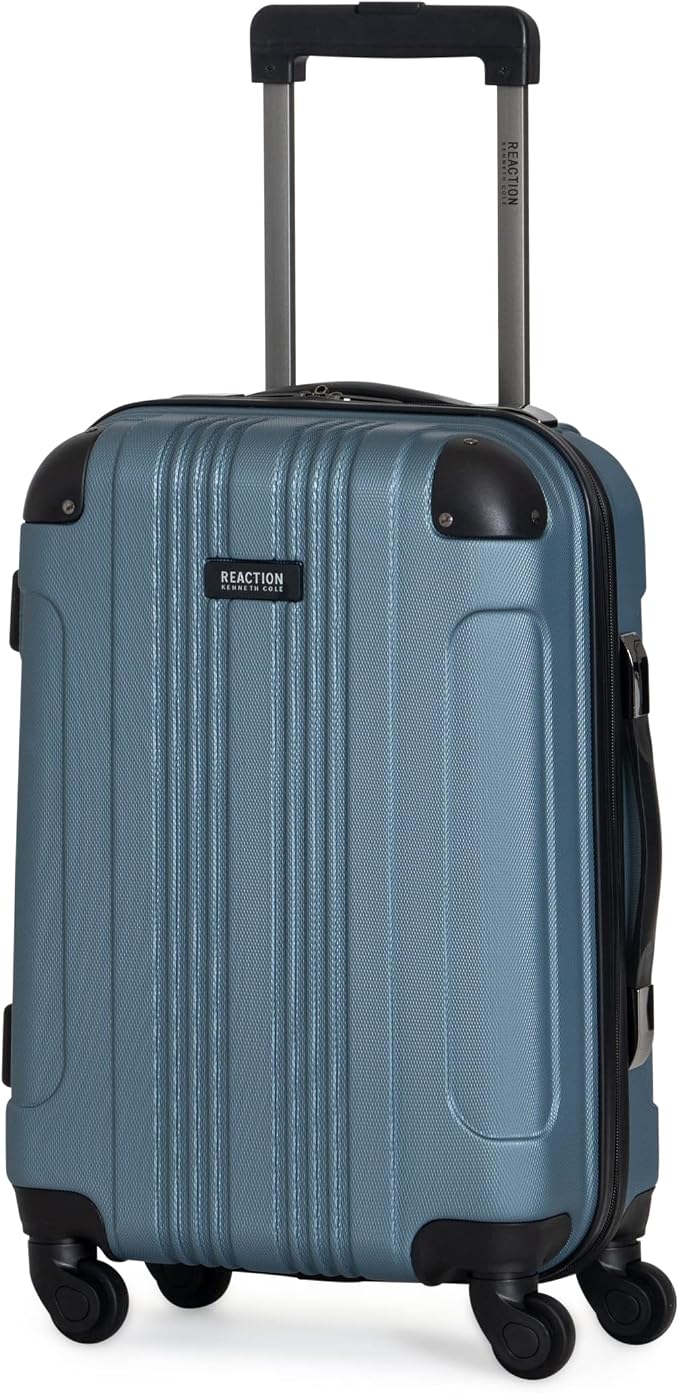 Kenneth Cole REACTION Out of Bounds Lightweight Hardshell 4-Wheel Spinner - Image 19