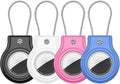 Waterproof Airtag Holder, 4 Pack Airtag Case by Ljusmicker