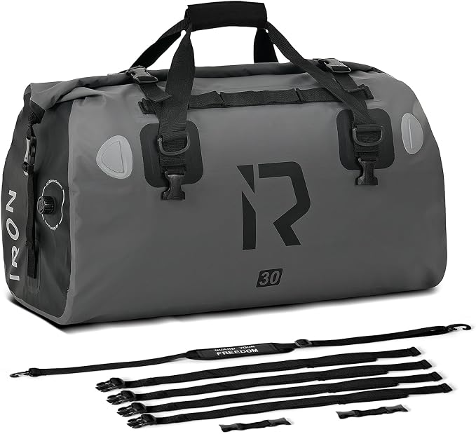 IRON JIA'S Motorcycle Dry Bag - Image 9
