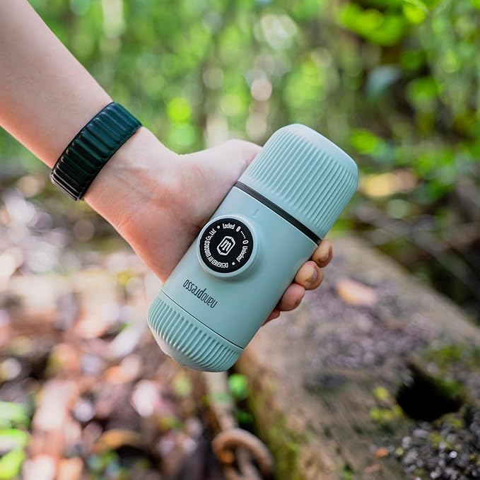 WACACO Nanopresso Portable Espresso Maker - Image 6