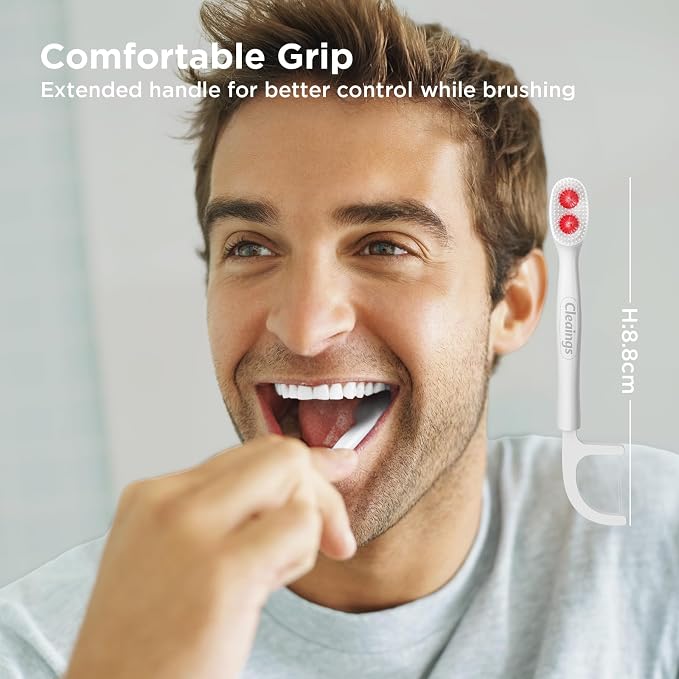 cleaings® Disposable Toothbrushes - Image 5