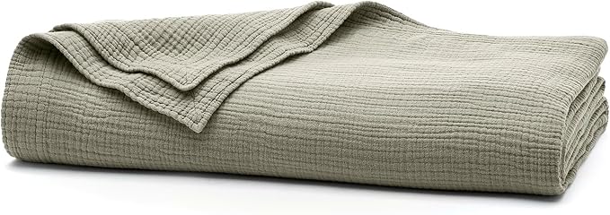 BOLL & BRANCH Dream Bed Blanket by BollBranch