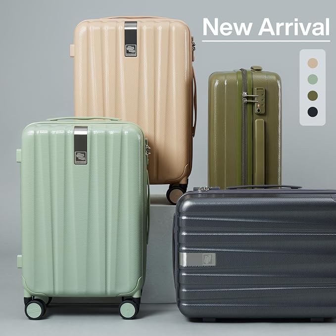 Hanke 29 Inch Luggage Suitcases - Image 9