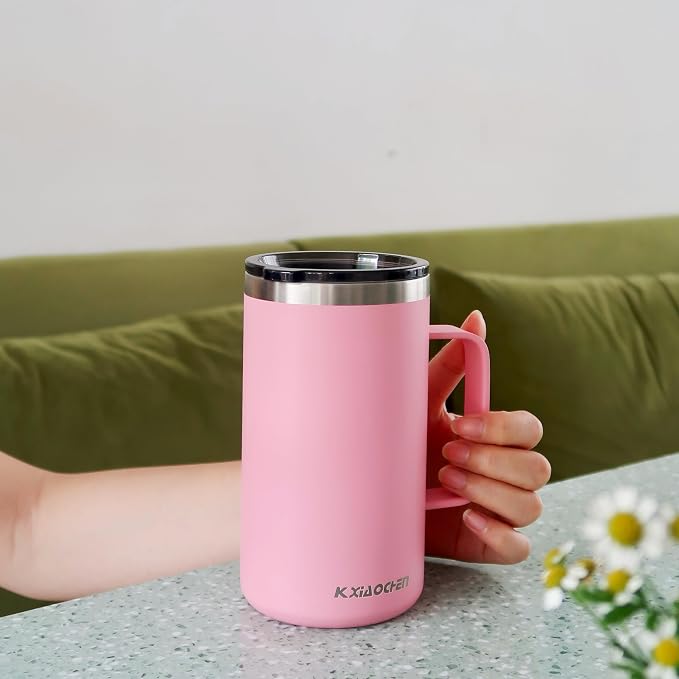 KXIAOCHEN 20oz Insulated Coffee Mug - Image 7